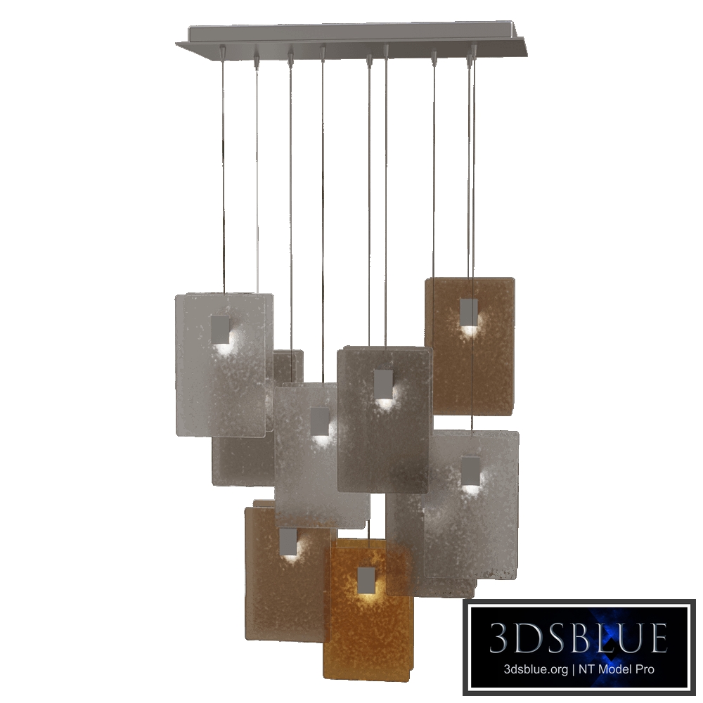 Pendnat lamp Mura S9